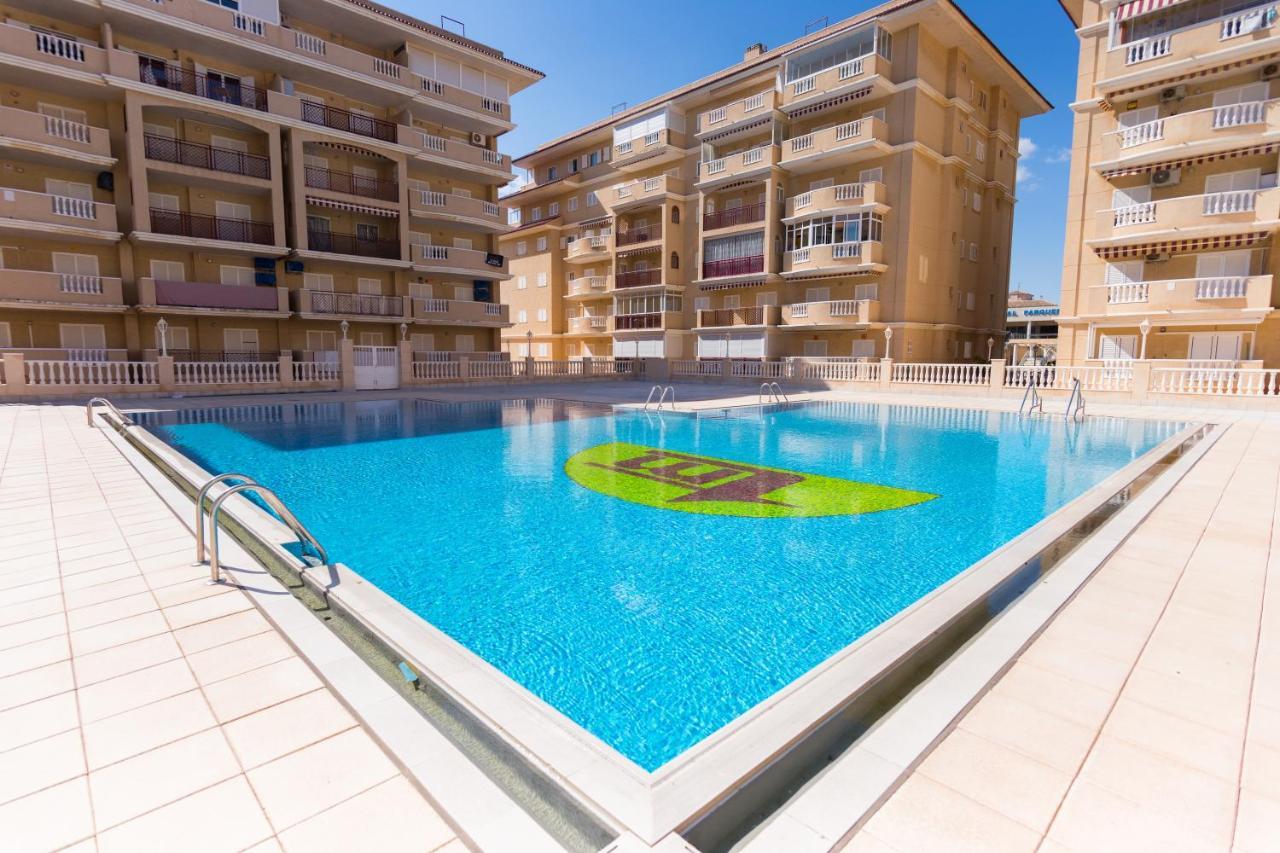 Boho La Mata Vinamar VII La Mata (Torrevieja) Exterior foto